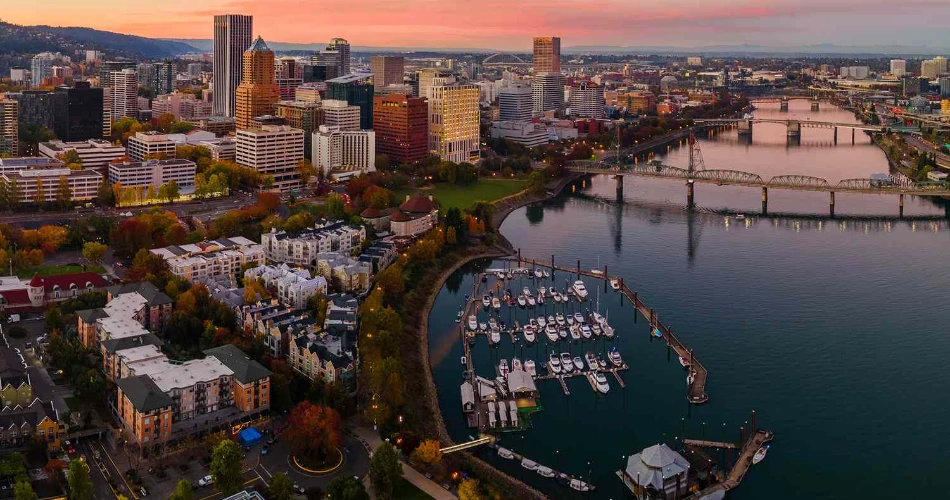 The Most Romantic Destinations in America for Couples