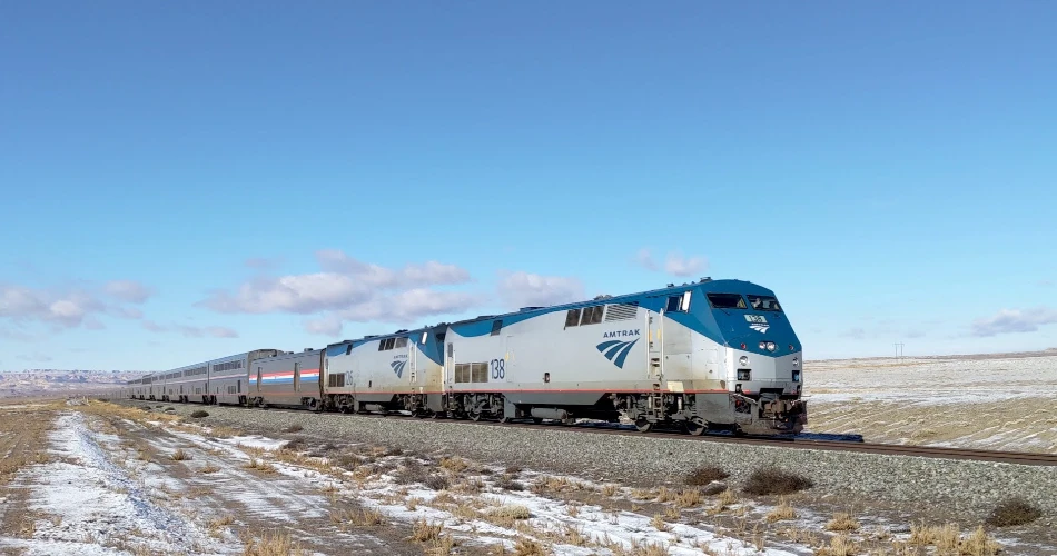 8 Of The Most Scenic Train Rides In America