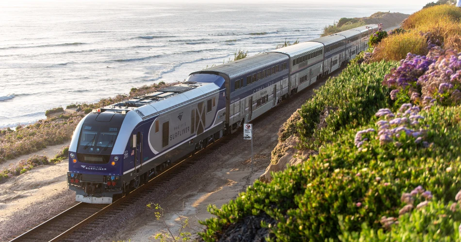 8 Of The Most Scenic Train Rides In America