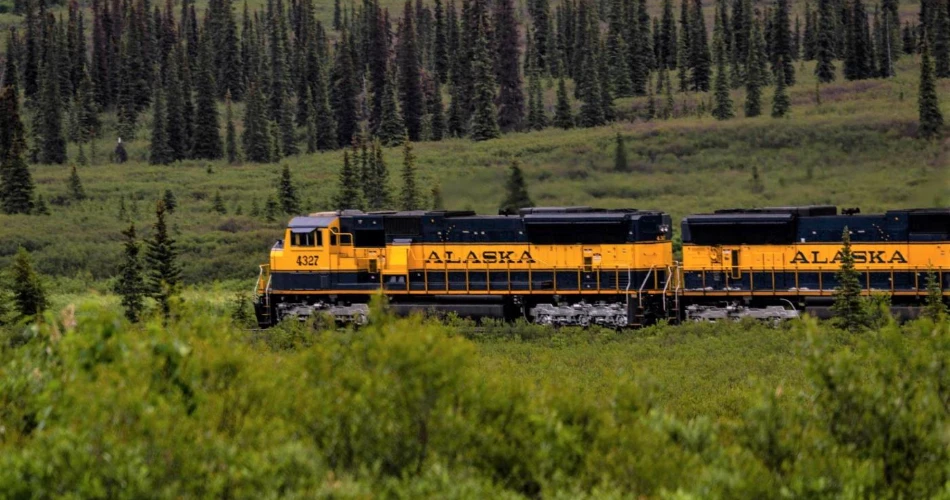 8 Of The Most Scenic Train Rides In America