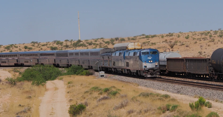 8 Of The Most Scenic Train Rides In America