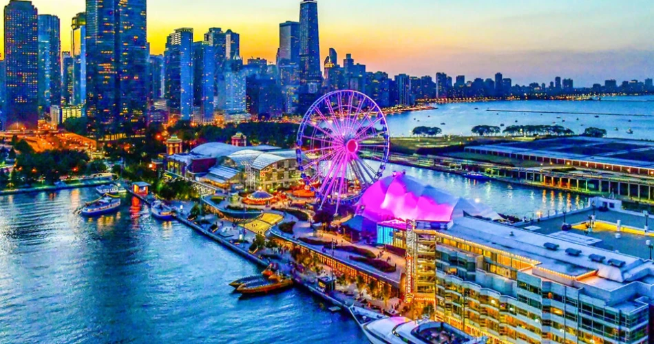 Chicago Travel Guide 2025: Top Attractions, Things to Do, Dining, and More!