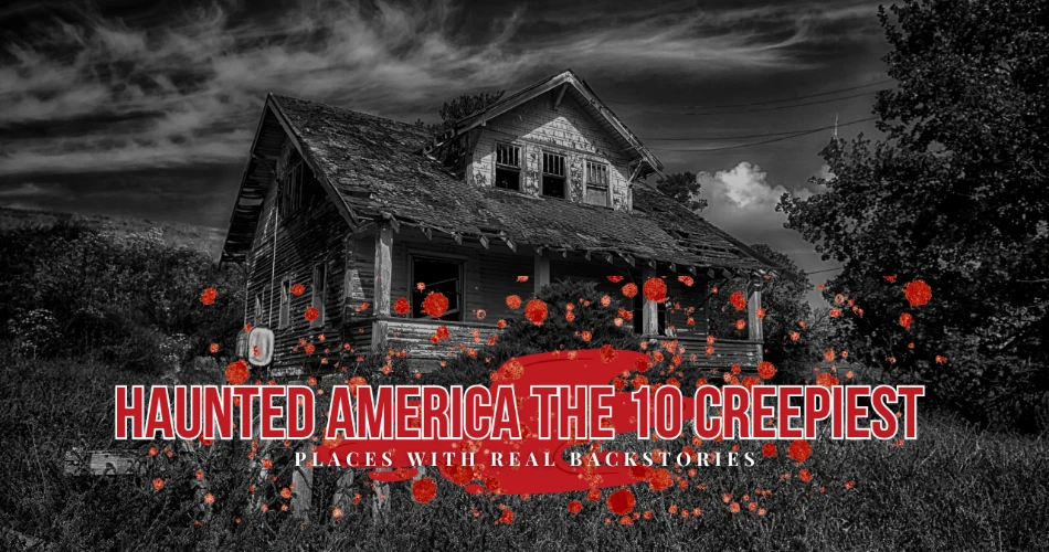 Haunted America: The 10 Creepiest Places With Real Backstories