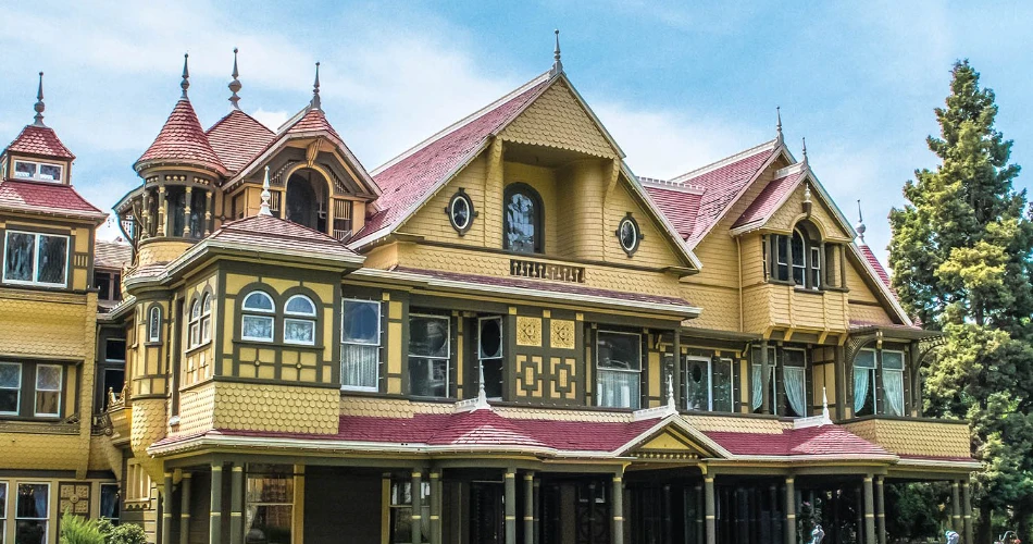 Haunted America: The 10 Creepiest Places With Real Backstories