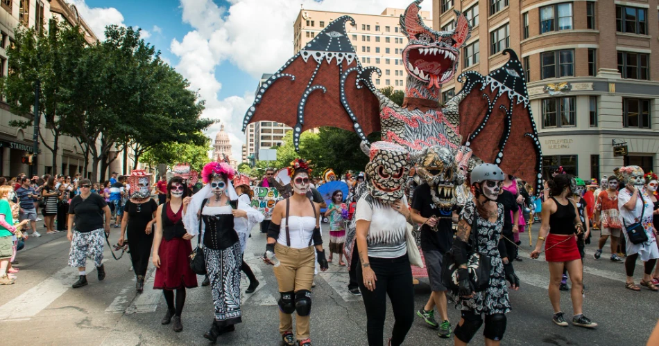 A Comprehensive Guide To Austin, Texas