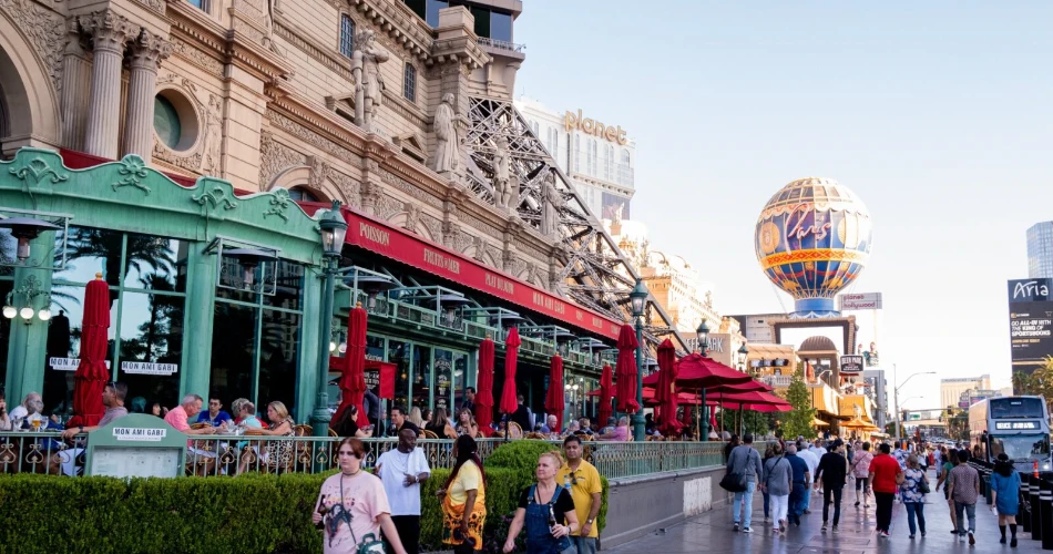 A Comprehensive Guide to Las Vegas, Nevada