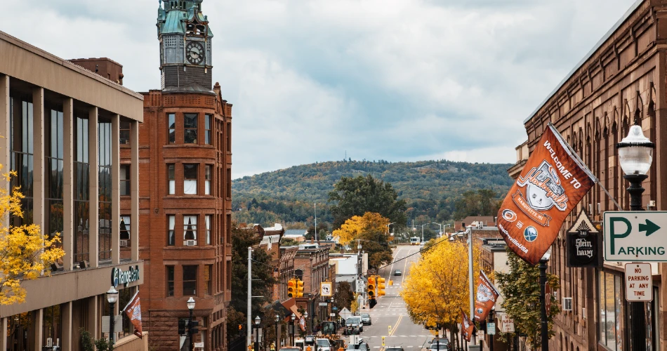 Underrated U.S. Cities for a Weekend Escape