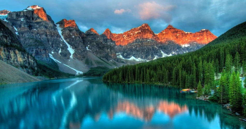 7 Underrated U.S. National Parks to Visit Before the Crowds Catch On