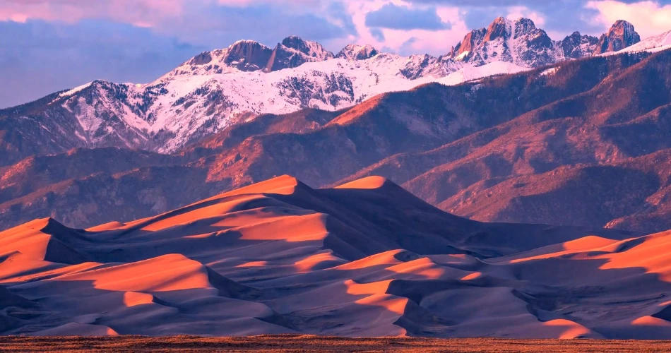 7 Underrated U.S. National Parks to Visit Before the Crowds Catch On