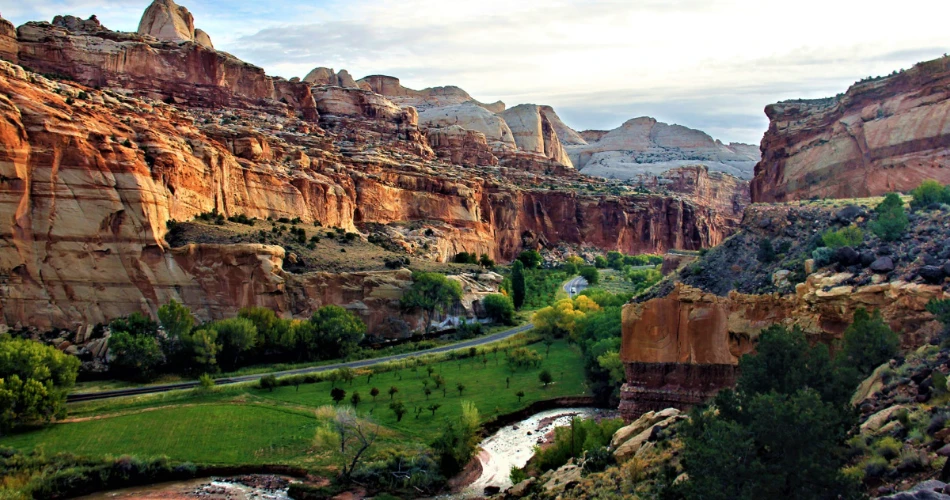 7 Underrated U.S. National Parks to Visit Before the Crowds Catch On