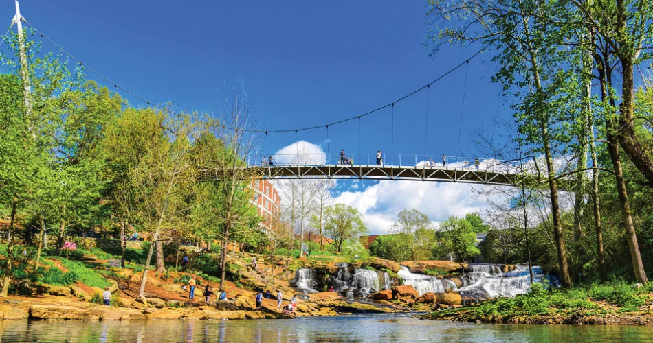 Hidden Gems: Underrated U.S. Cities Perfect for a Weekend Getaway