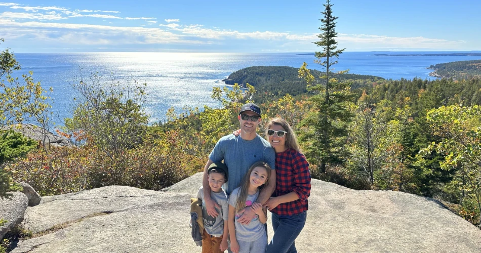 10 Best Family Vacation Spots in the U.S