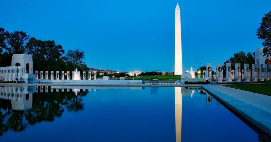 A Trip to Washington, DC From New York