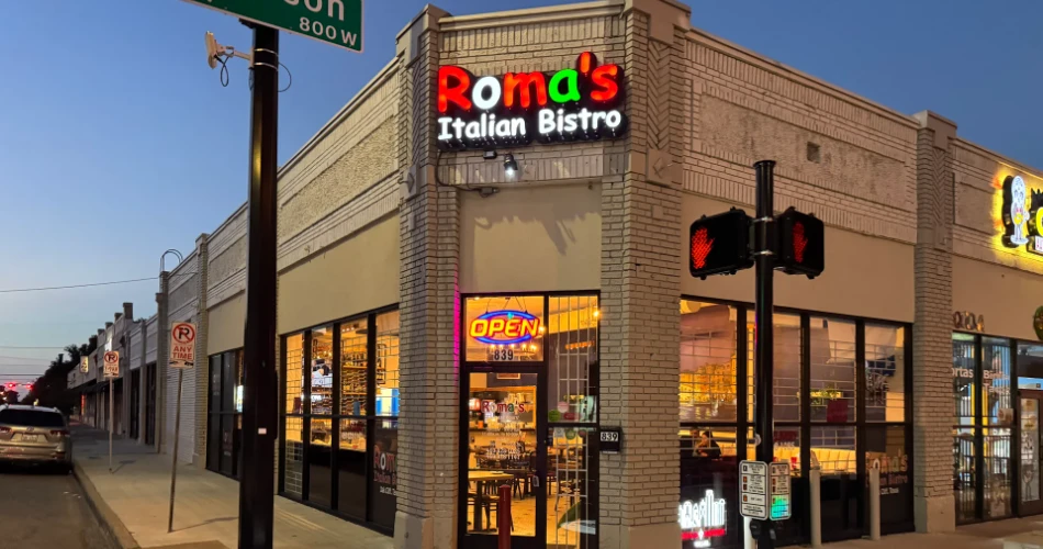 Top 10 Restaurants in Grand Prairie for Every Taste