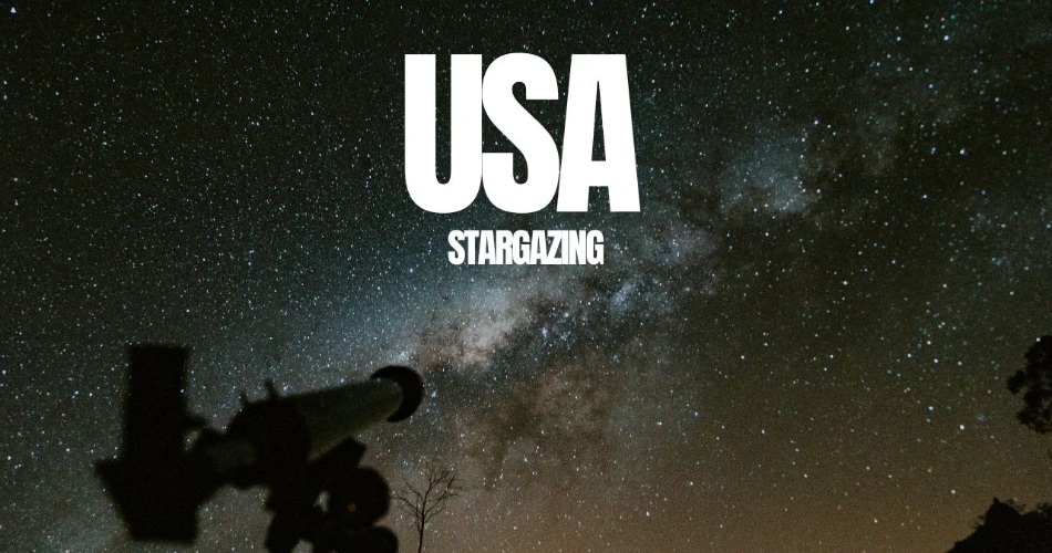 13 Darkest Skies in the U.S. For Stargazing