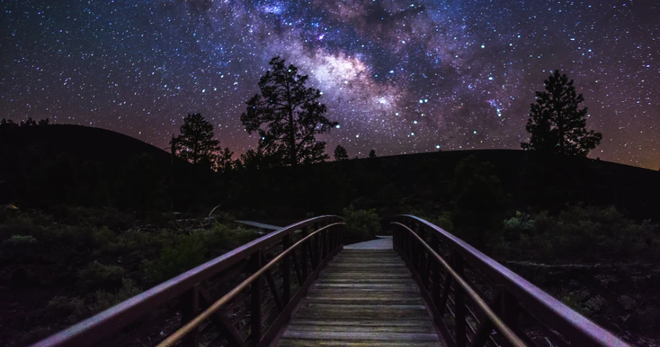 13 Darkest Skies in the U.S. For Stargazing