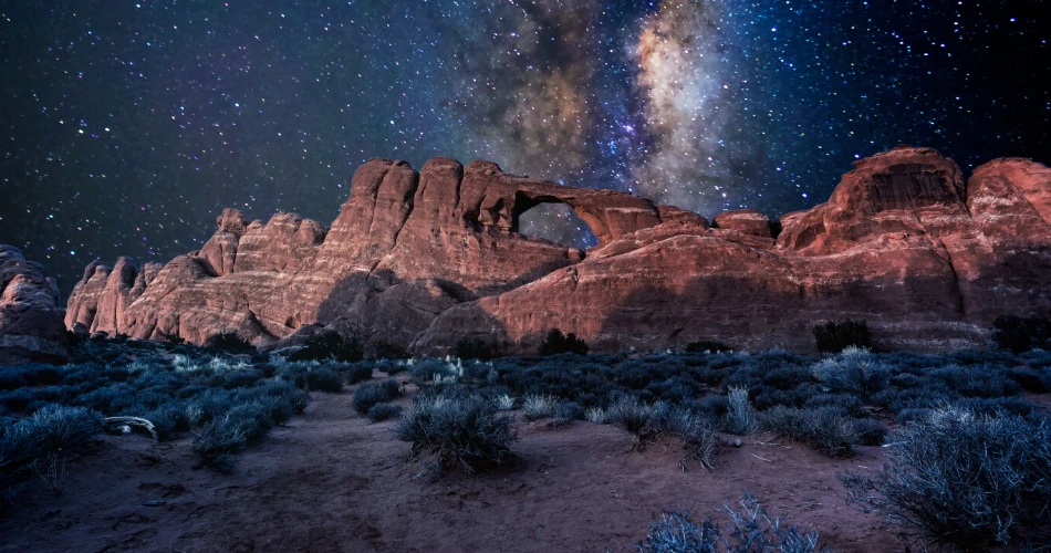 13 Darkest Skies in the U.S. For Stargazing