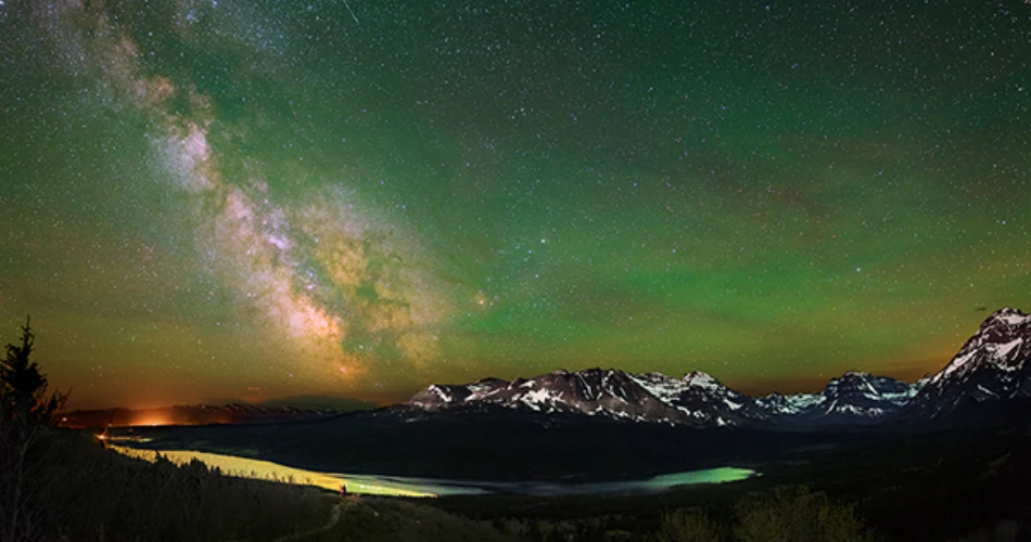 13 Darkest Skies in the U.S. For Stargazing
