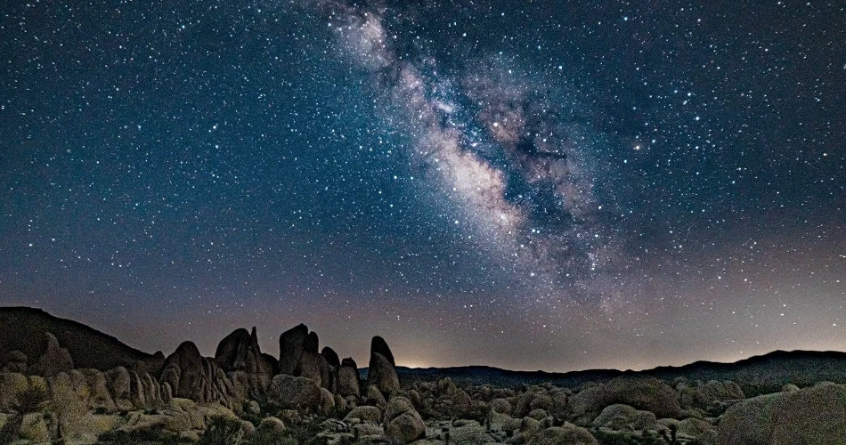 13 Darkest Skies in the U.S. For Stargazing