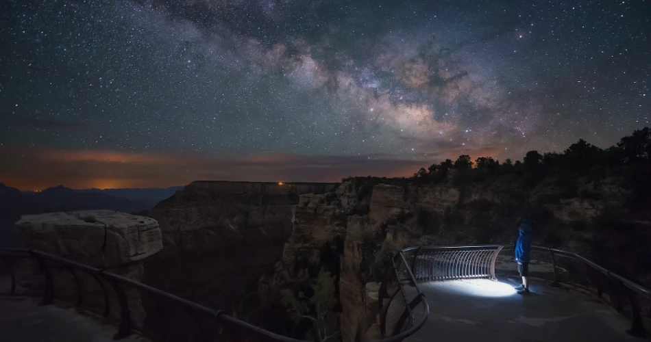 13 Darkest Skies in the U.S. For Stargazing