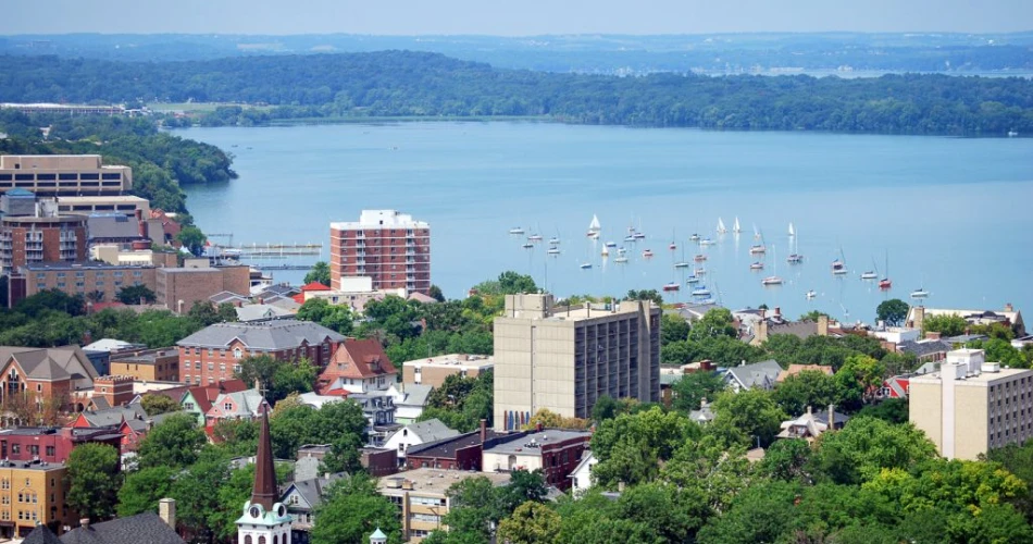 Most Walkable Cities in the U.S. (Perfect for First-Timers):