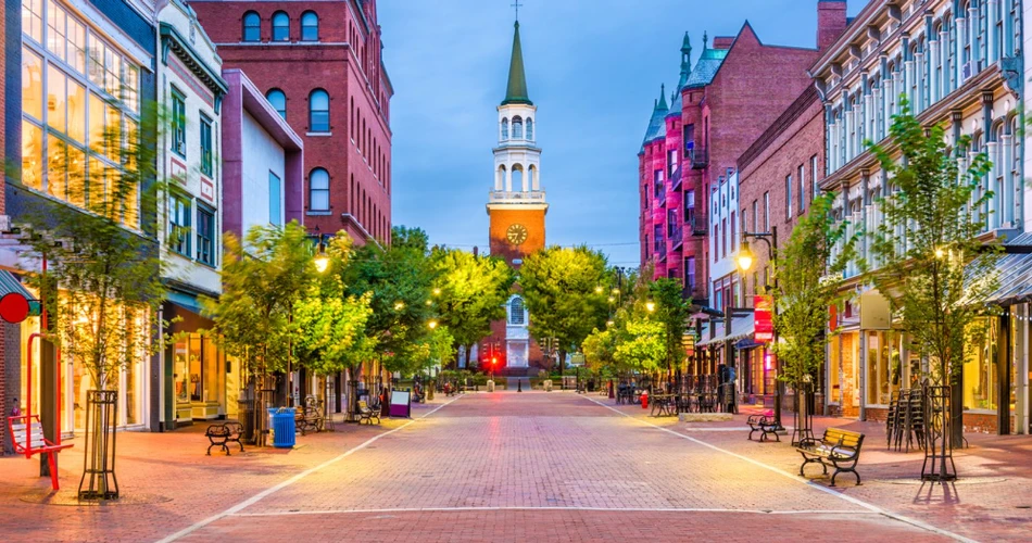 Most Walkable Cities in the U.S. (Perfect for First-Timers):