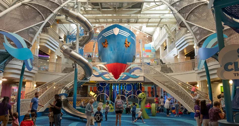 Top Children's Museums Across the U.S. Worth Visiting