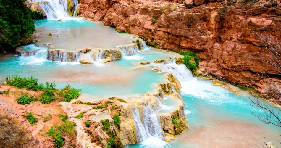 14 Must-See Waterfalls In The US You Didn't Know About
