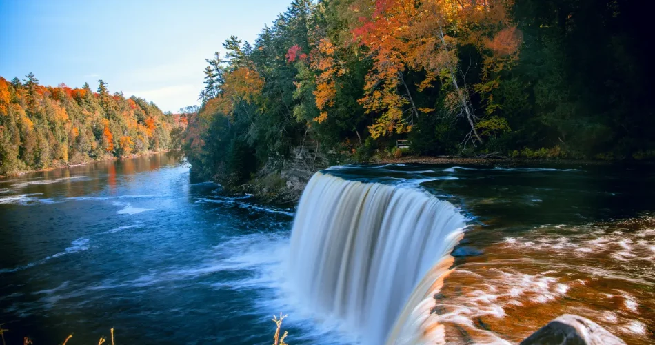 14 Must-See Waterfalls In The US You Didn't Know About