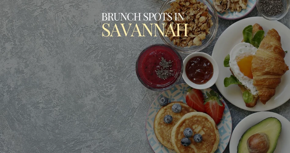 Best Brunch Spots in Savannah That Locals Swear By