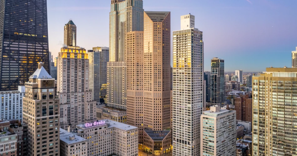 Luxury Shopping Streets in America