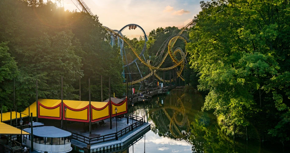 Best Theme Parks in the U.S. Those Aren't Disney or Universal