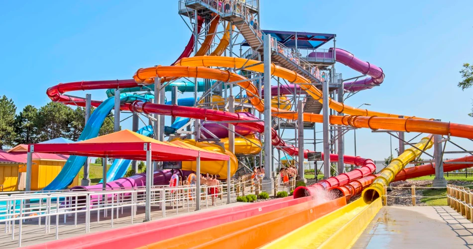 Best Theme Parks in the U.S. Those Aren't Disney or Universal
