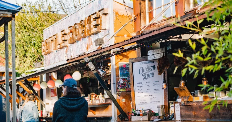 Where To Eat on the Streets of Austin, Portland, and LA