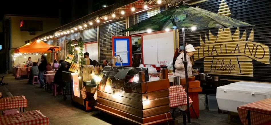Where To Eat on the Streets of Austin, Portland, and LA