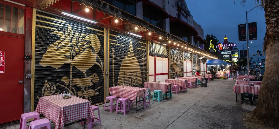 Where To Eat on the Streets of Austin, Portland, and LA