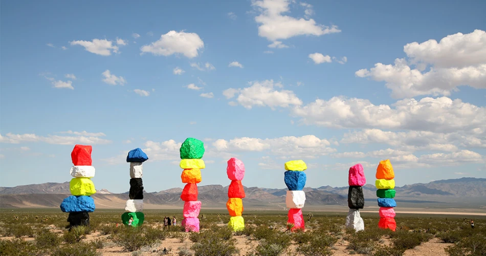 Los Angeles To Las Vegas: Ultimate Road Trip Guide