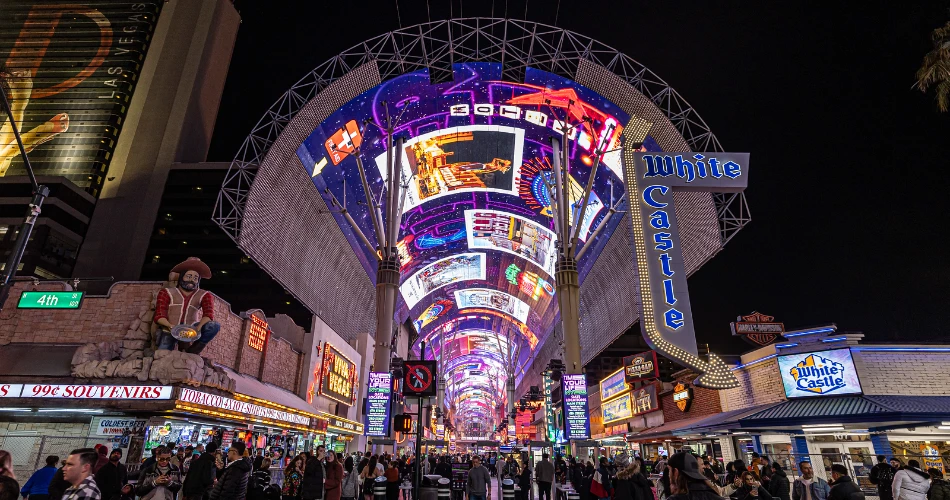 Los Angeles To Las Vegas: Ultimate Road Trip Guide