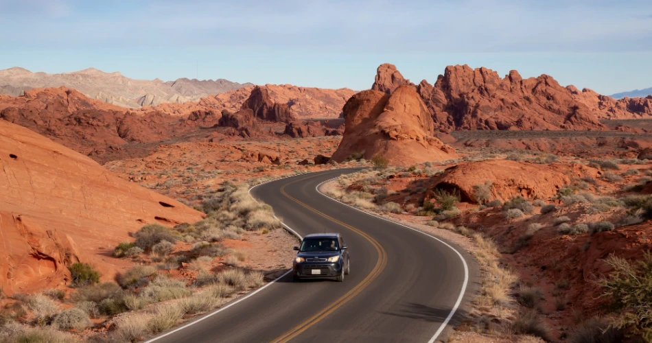 Los Angeles To Las Vegas: Ultimate Road Trip Guide