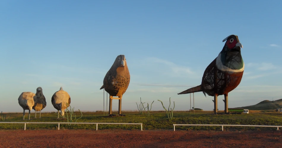 The Weirdest Roadside Attractions By State