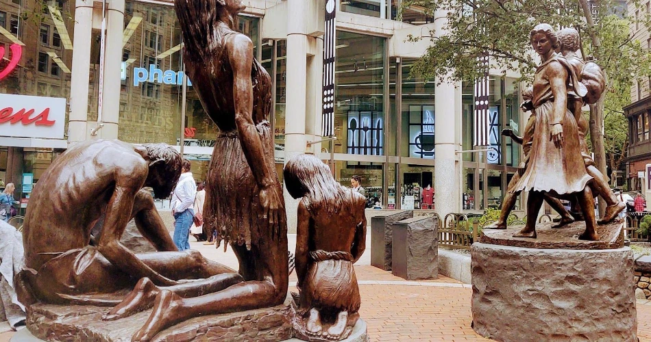 The Perfect 2-Day Guide to Boston’s Historic Freedom Trail