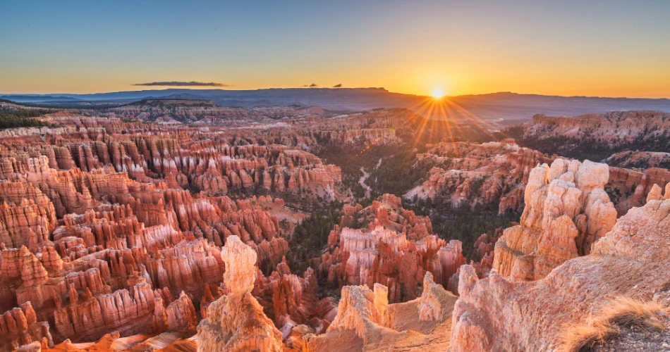 A Guide to the Bryce Canyon National Park