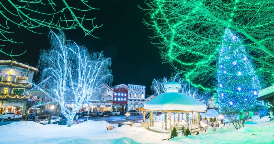 Best U.S. Cities to Visit for a Magical Christmas Experience