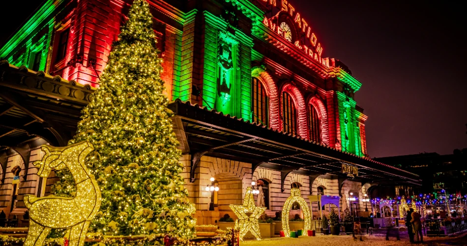 Best U.S. Cities to Visit for a Magical Christmas Experience