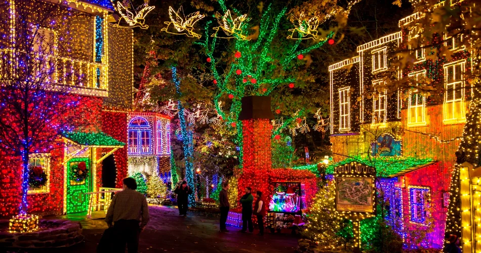 Best U.S. Cities to Visit for a Magical Christmas Experience