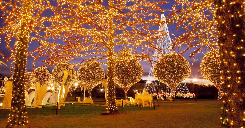 Best U.S. Cities to Visit for a Magical Christmas Experience