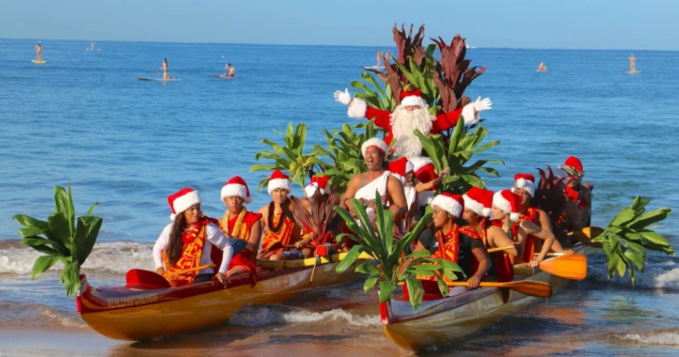 Romantic Christmas Destinations for Couples in the U.S.