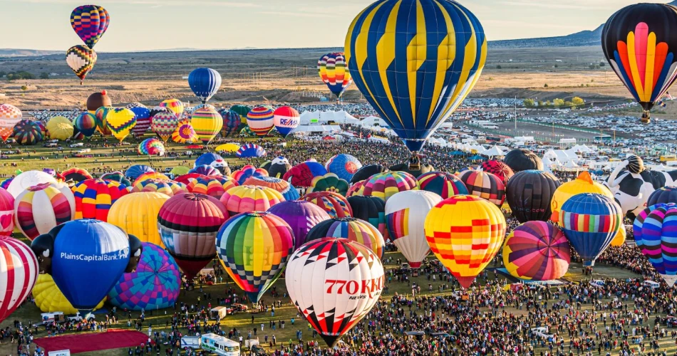 Explore Albuquerque, NM - Guide to Sights, Eats & Culture