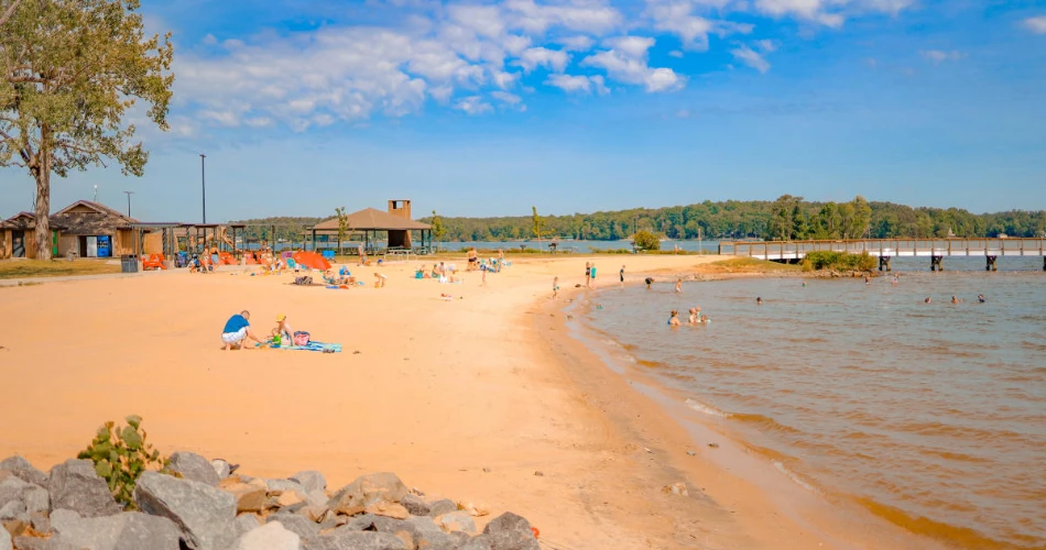 10 Best Beaches Near Charlotte, NC