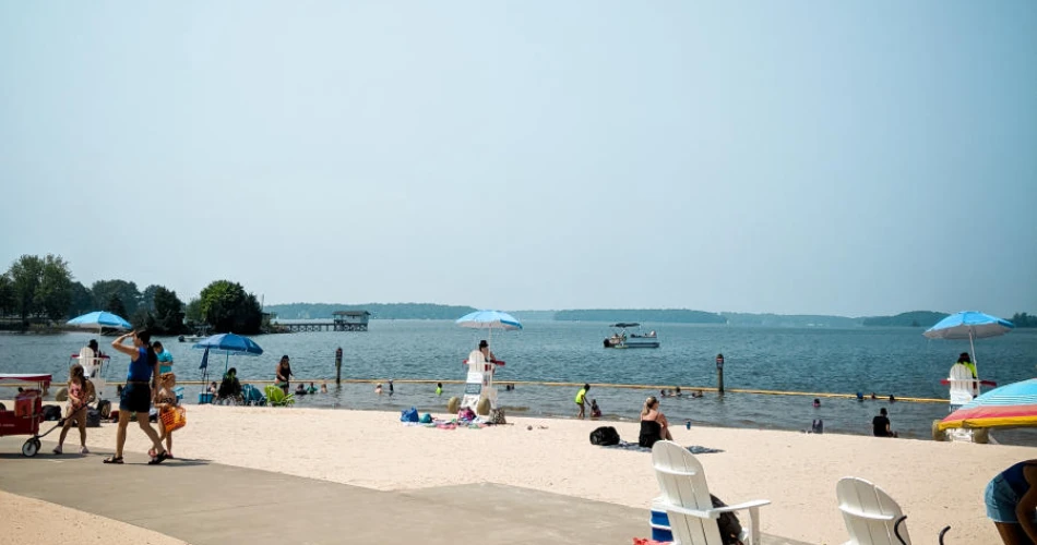 10 Best Beaches Near Charlotte, NC